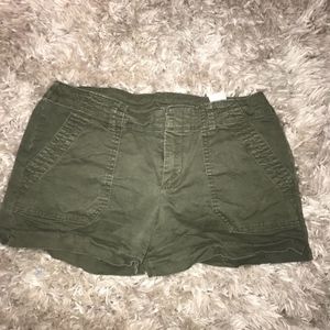 Old Navy Pixie Shorts